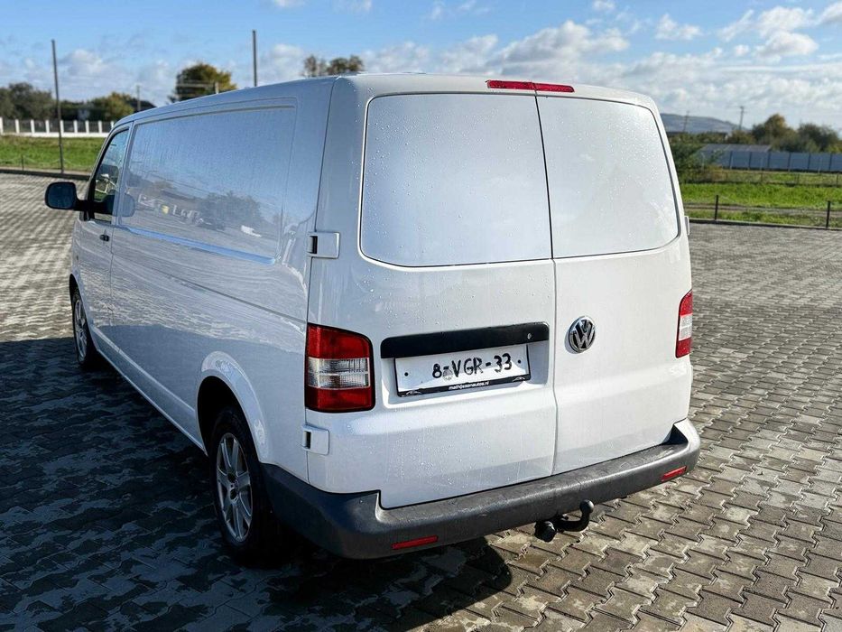 Volkswagen Transporter 5 2.0 TDI 140 CP 2010