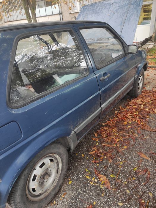 Volkswagen  golf 2