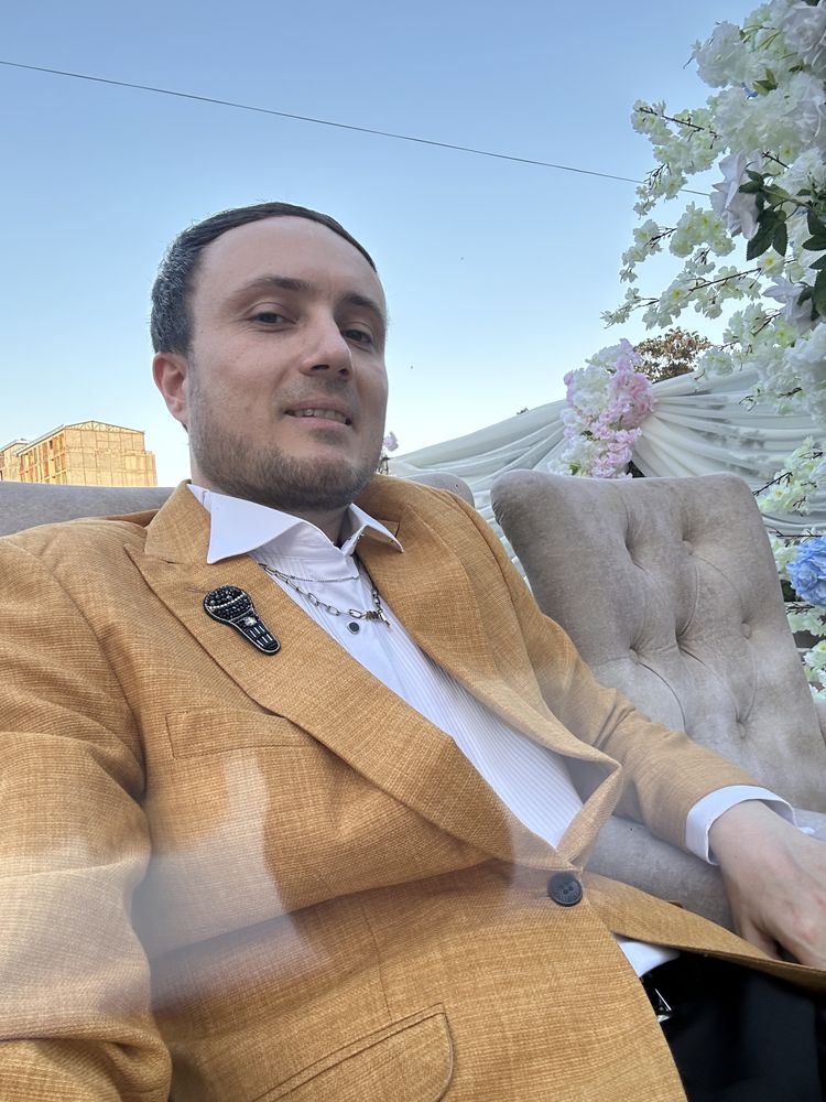 Профессиональный ведуший на Ваш праздник!