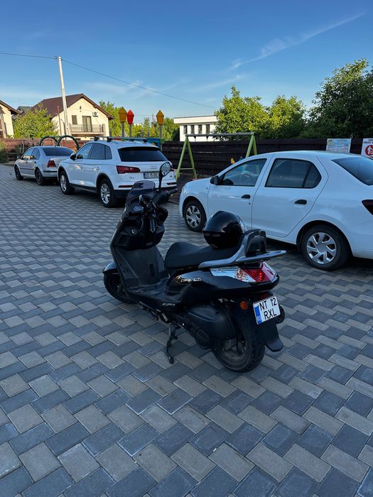Scuter kymco dink 125 cm3