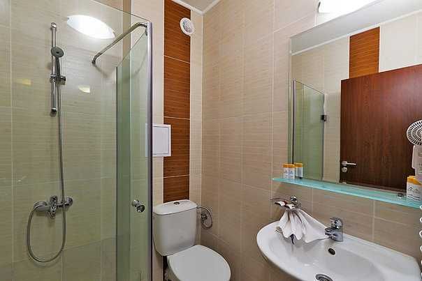 Дава се под наем Двустаен апартамент в Банско - 55 кв.м за 295.8 € - Снимка #5