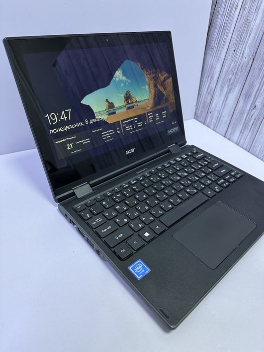 Нетбук Acer Travelmade Spin /  СТ 52292