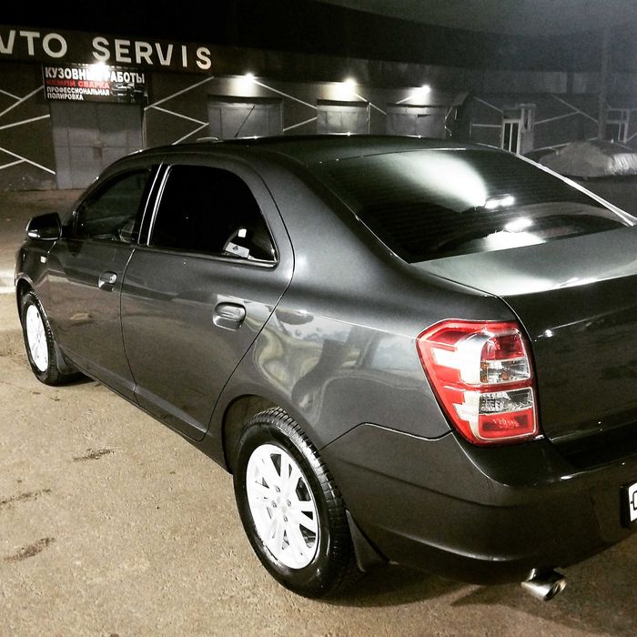 Cobalt 2021 MEXANIKA