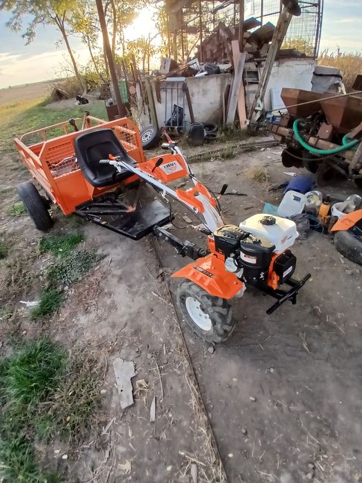 Vand motocultor ruris