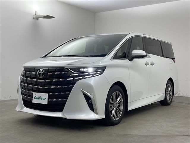 Toyota Alphard Exclusive