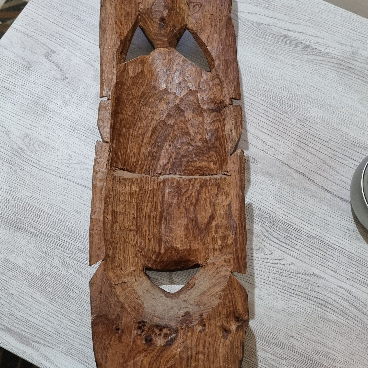 Masti Africane lemn