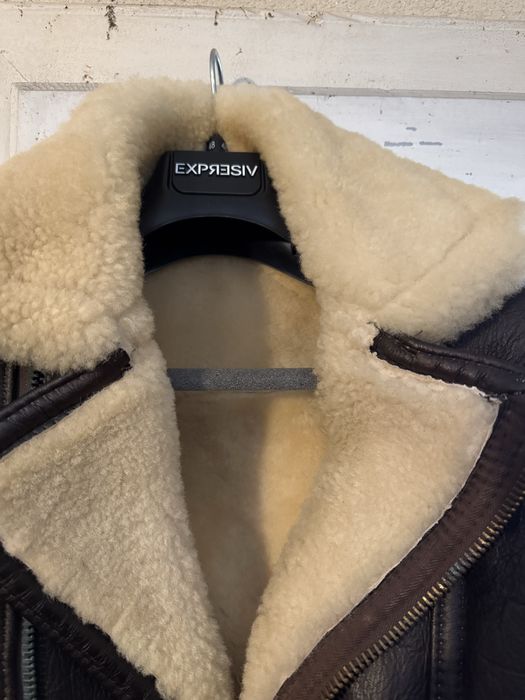 Geaca tip aviator dama f frumoasa Anglia