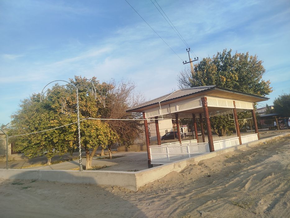 Шофирконда тадбиркорлик килиш учун нотурар бино сотилади