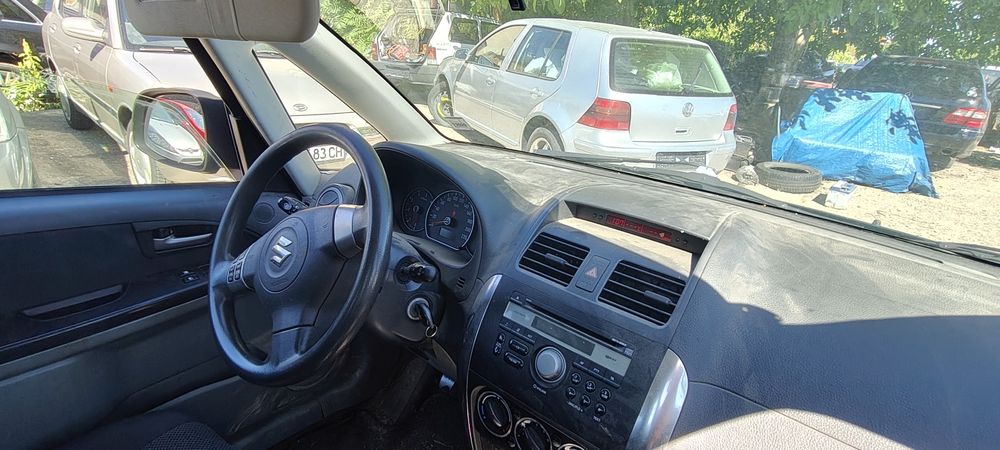 Suzuki sx4 rw419d 1.9ddis 120кс за части