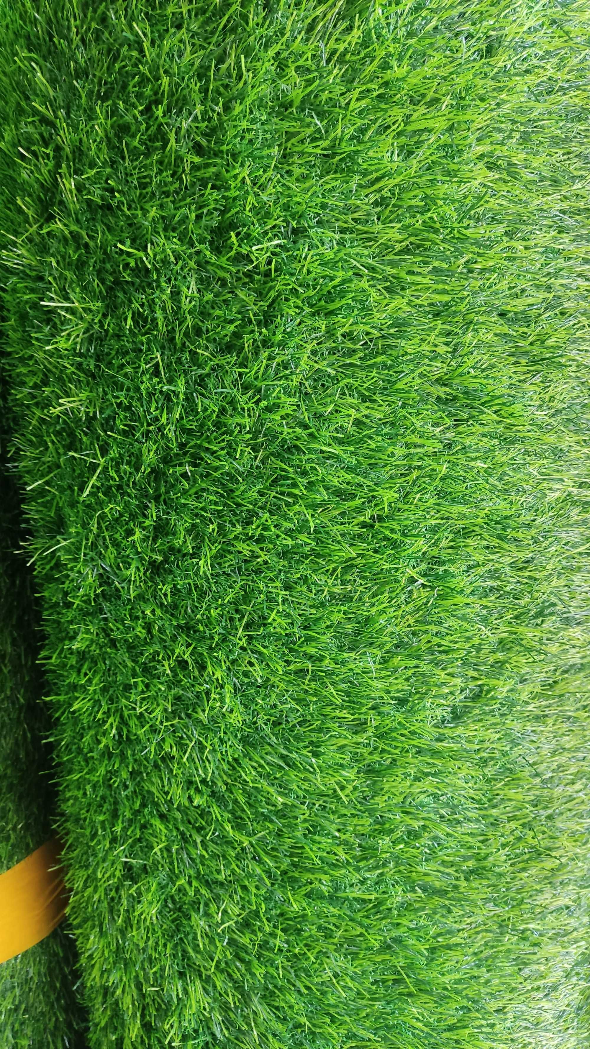 Искусственный газон Искусственные покрытие Искусственного трава