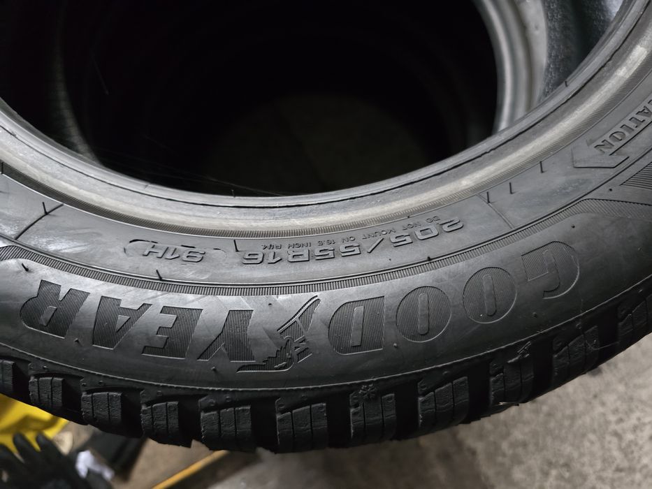 Goodyear 205/55 R16 91H MS iarnă