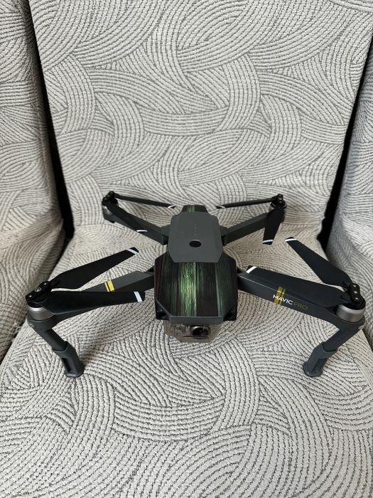 Dji mavic pro дрон