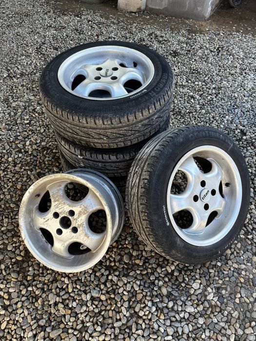 Vand jante aliaj R15