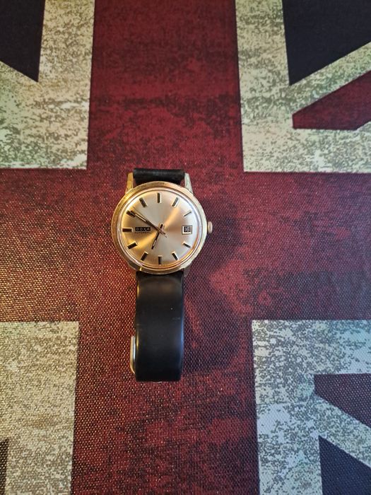 Vind ceas mecanic automatic Doxa 35 mm