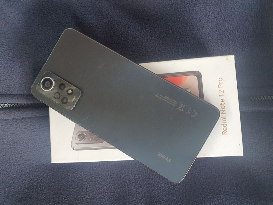 Redmi Note 12pro