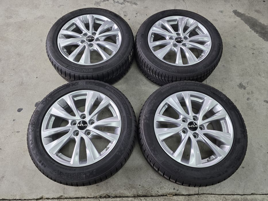 Джанти 17 / 5х114,3 - Kia 5x114,3