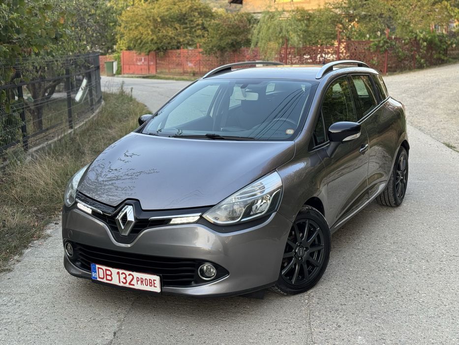 Renault Clio 4 - 1.5 dCi 2014