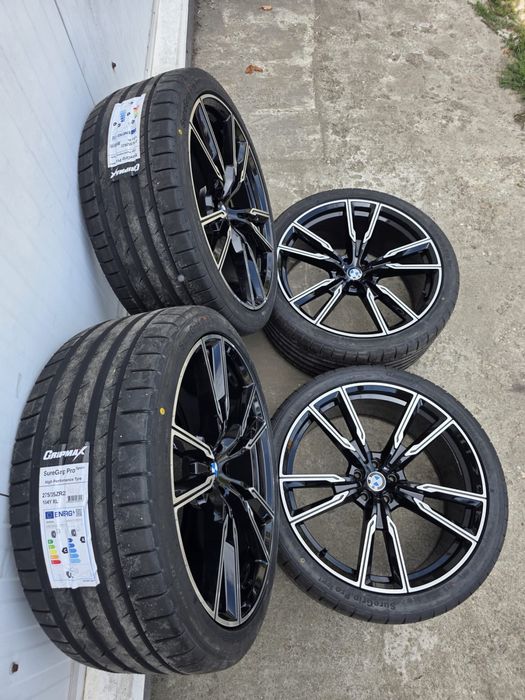 Roti noi vara BMW X5  g05 X6 g06 R22