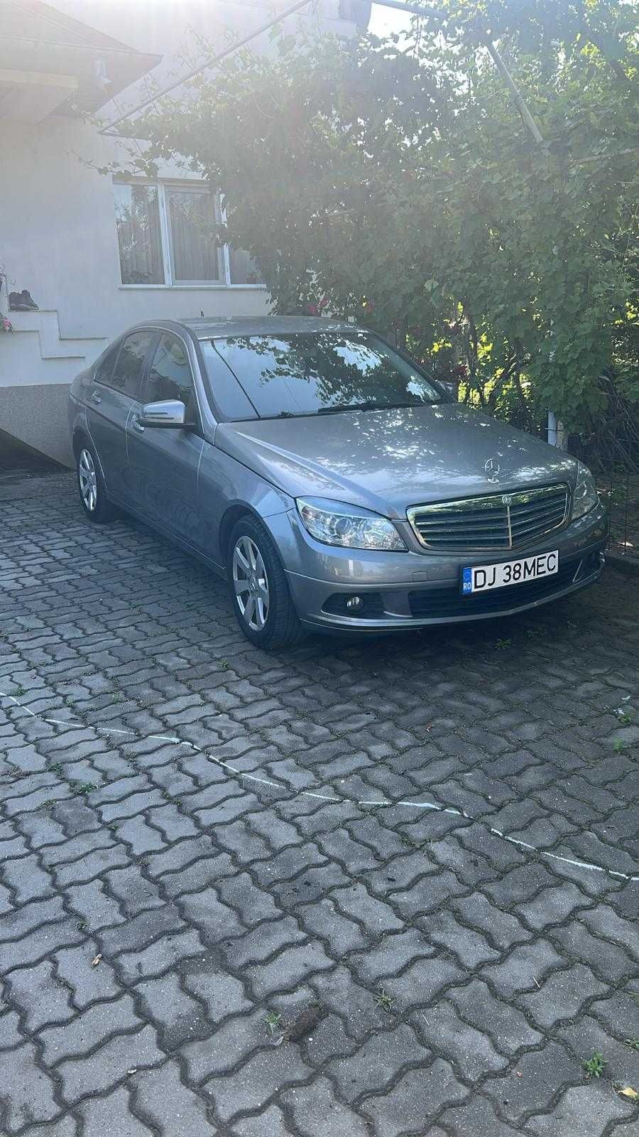 Mercedes C220 stare foarte buna