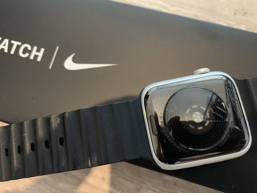 Apple watch nike se