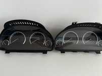 Ceasuri cu display extins 6WA  pentru F10 F11 F07 F06 F25 F26