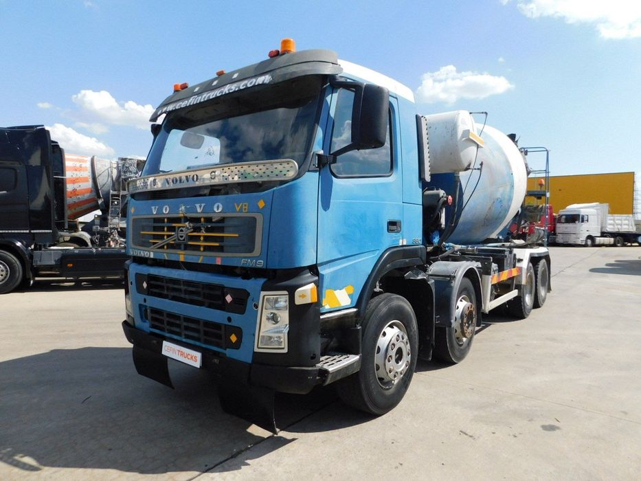 Volvo Fm9 380 Betoniera | Volvo | Fm9 380