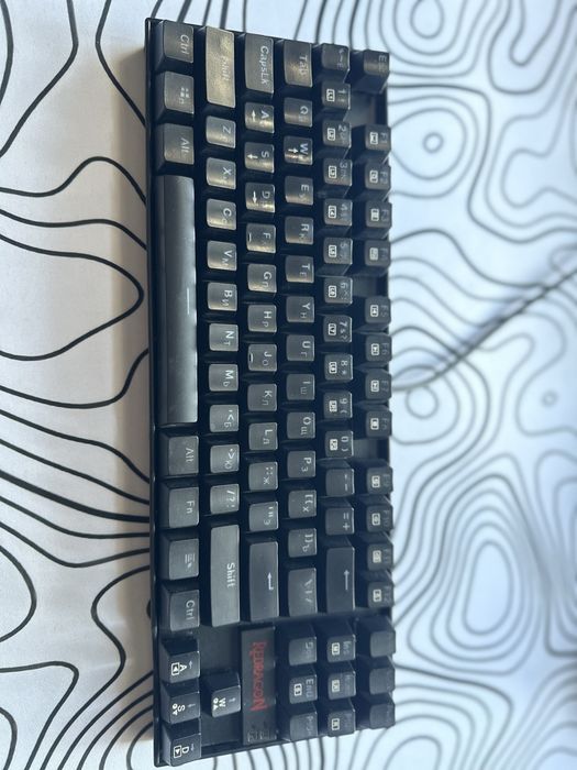 Игровая клавиатура Redragon