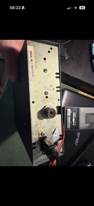 Stație CB Super-star 120 FM