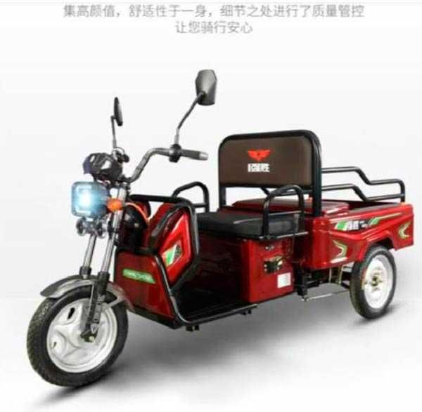 Muraveylar. Elektro mototsikl. Tritzikl Мотоцикл