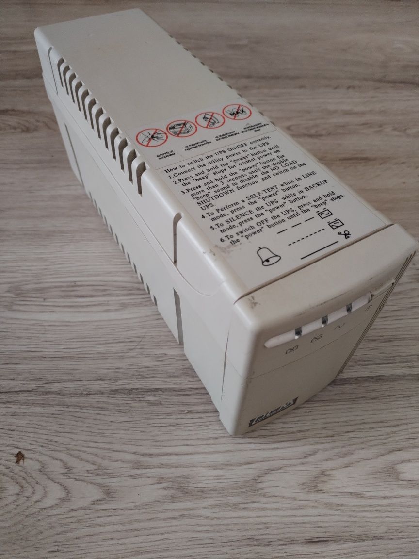 UPS AC Fuse T4A 250v