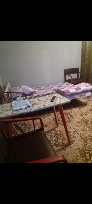 Квартира  суточно.душ іште бар. Бөлме отдельно суточно. Комнаты посуто