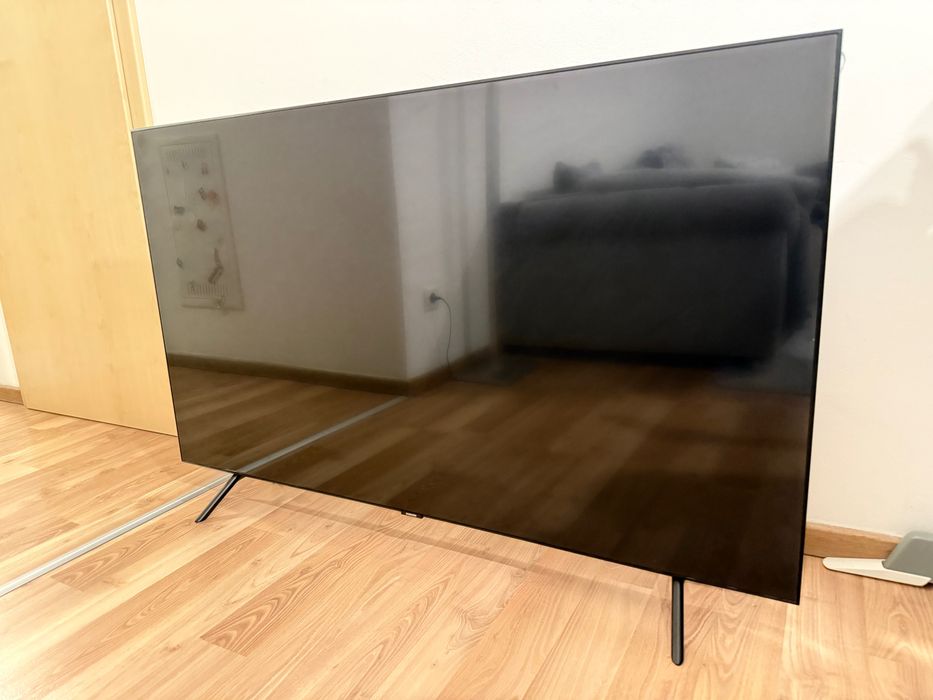 Televizor Samsung 140cm - 55‘ Inch QLED