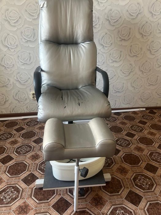 педикюрная кресло