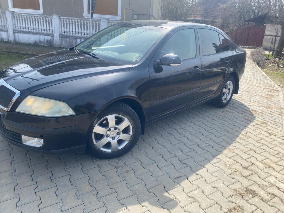 Sonda Octavia 1,9 TDI