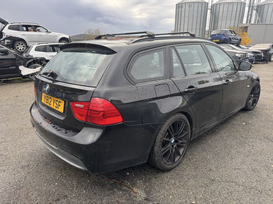 Бмв е91 320и 170кс bmw e91 320i 170hp НА ЧАСТИ