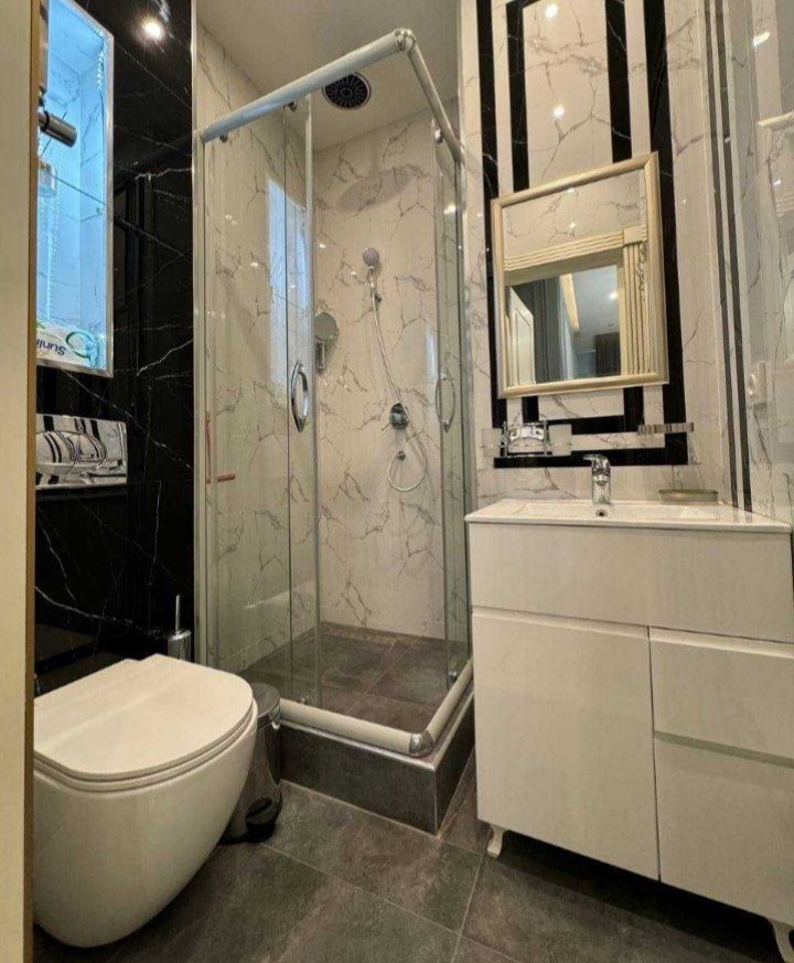 Аренда 4 комнатная квартира в Яккасарайскому районе 1000 $