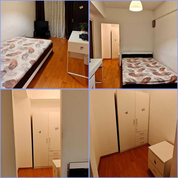Apartament 3 camere Drumul Taberei lângă metrou + boxă