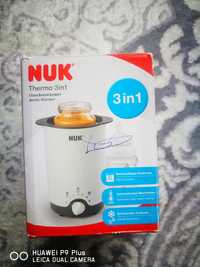Nuk thermo 3in1 нагревател за шишета и пюрета