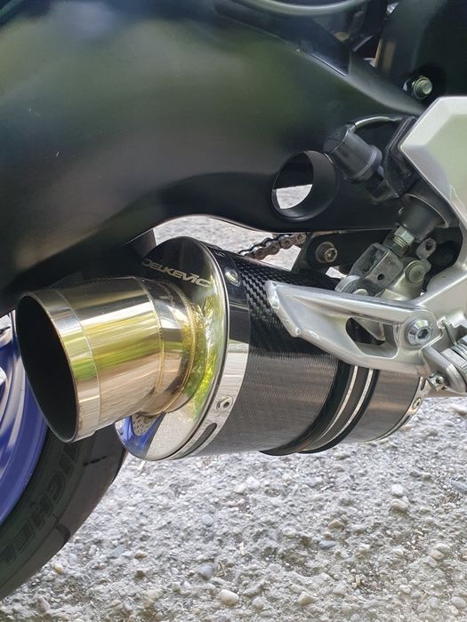 Yamaha MT 09 2018