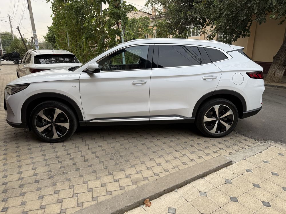 Byd Song Plus DMI Gibrid AWD