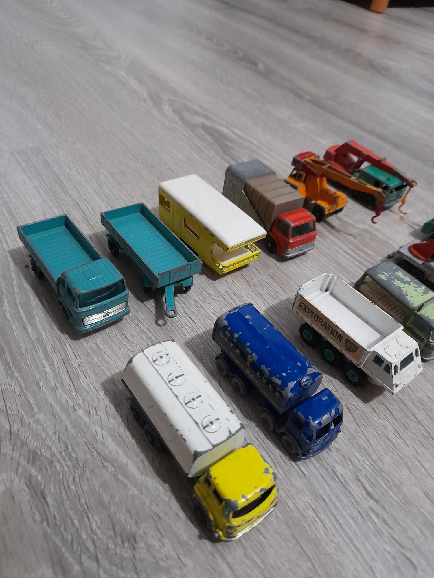 Lot mașinuțe matchbox