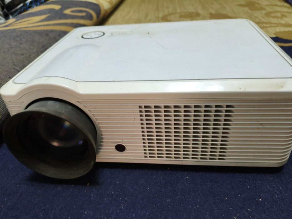 Видео проектор старая модель
