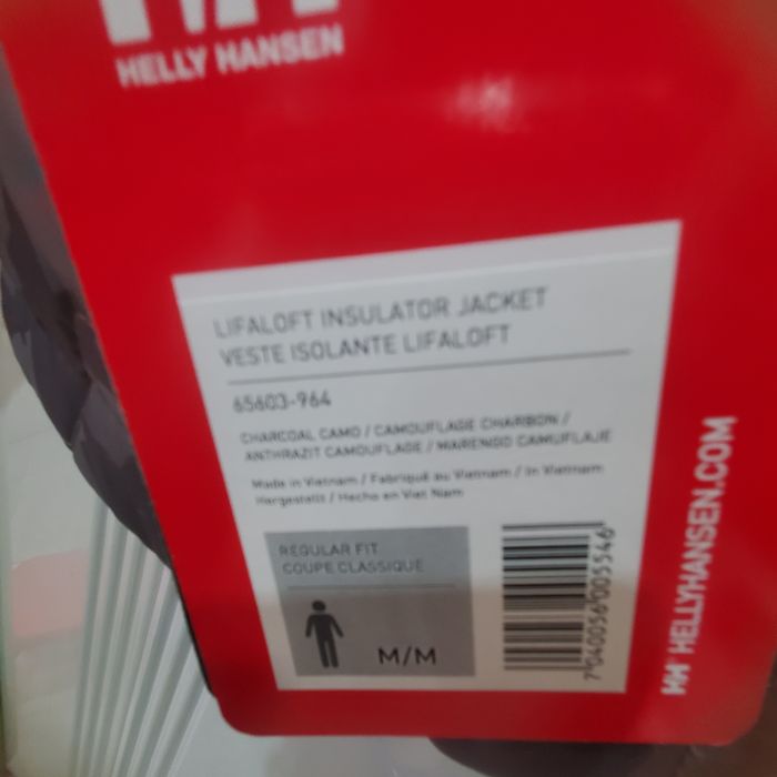 Мъжко яке Helly Hansen Lifaloft