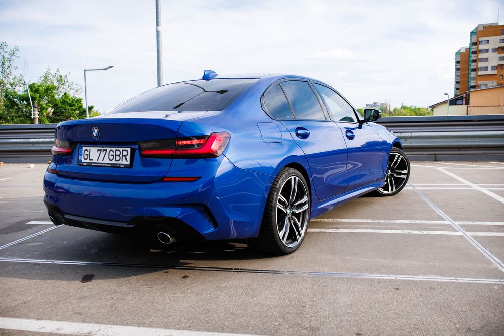 BMW Seria 3 G20  | Pachet M | Stage 1 A-Team