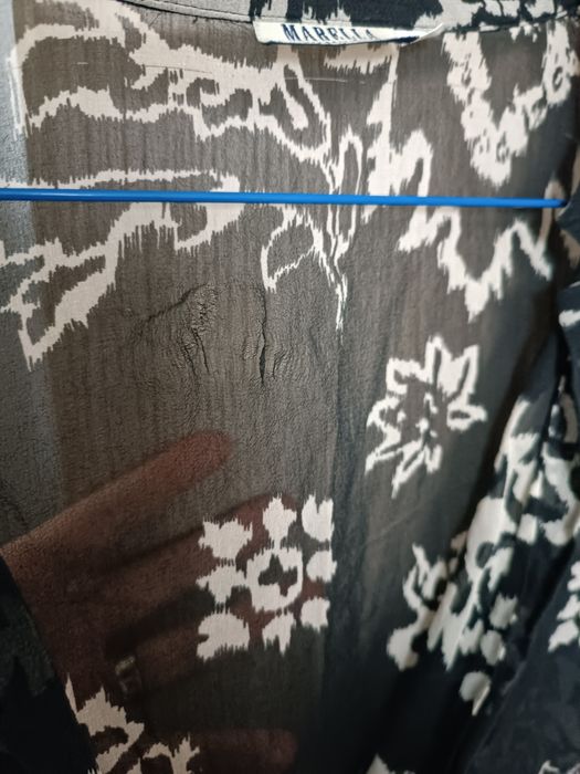 Camasa dama mătase naturală Marella  100%