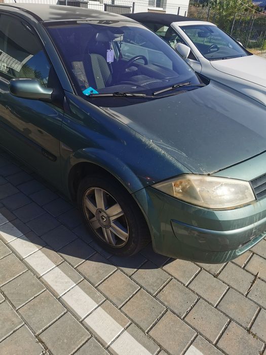 Megane 2 pentru Rabla/Dezmembrari