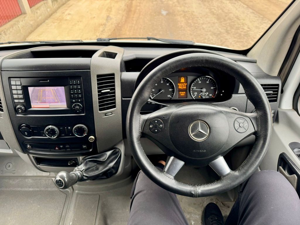 Dezmembrez Mercedes Sprinter euro 5/6 motor 2.2 CDI