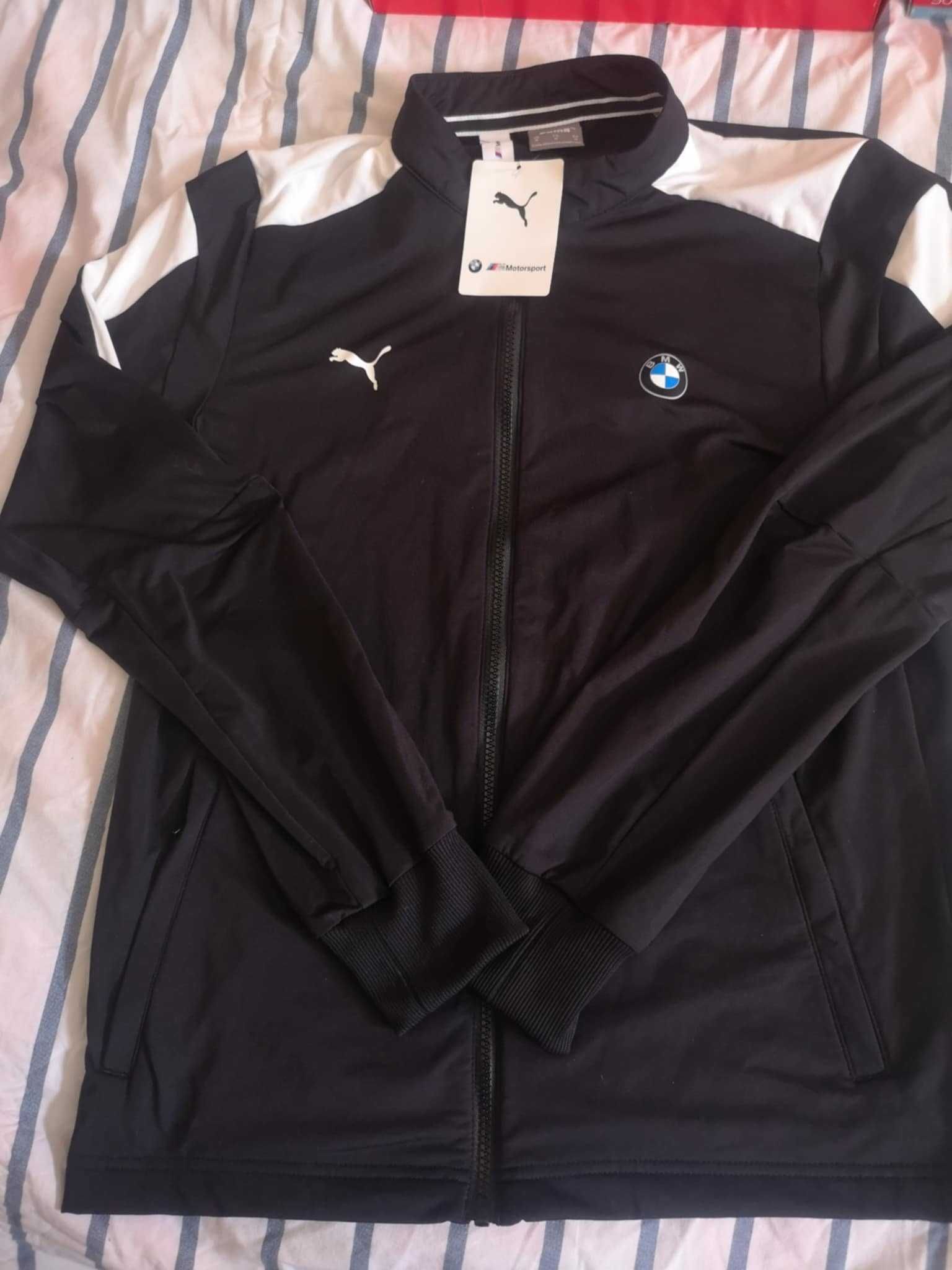Мъжки спортен екип Puma BMW MMS