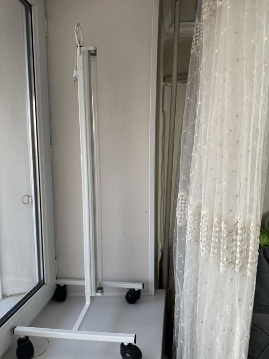 Лампа для кварцевания