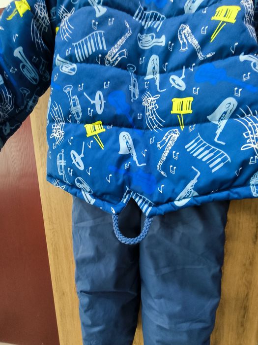 Комплект грейка и яке 24м